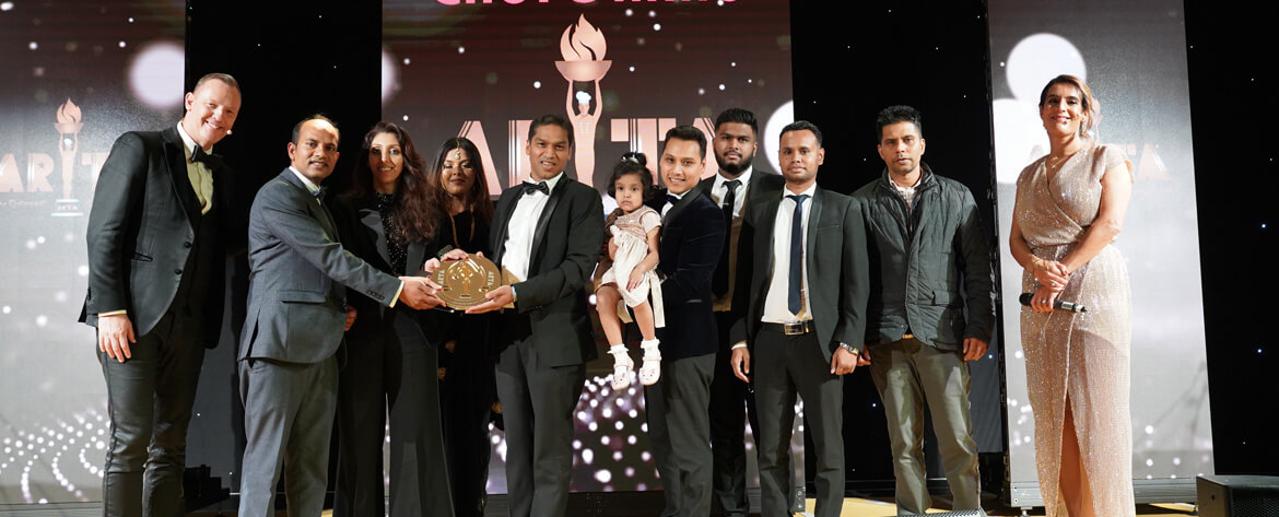 ARTA Regional Winners 2019