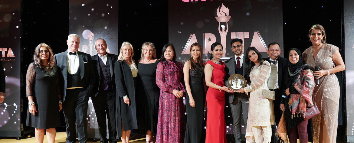 ARTA Regional Winners 2019