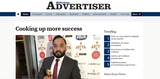 Inaugural Asian Restaurant and Takeaway Awards launches Newspaper