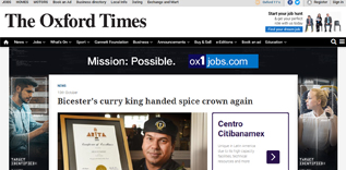 Inaugural Asian Restaurant and Takeaway Awards launches Newspaper