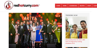 Inaugural Asian Restaurant and Takeaway Awards launches Newspaper