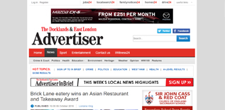 Inaugural Asian Restaurant and Takeaway Awards launches Newspaper