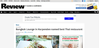 Inaugural Asian Restaurant and Takeaway Awards launches Newspaper