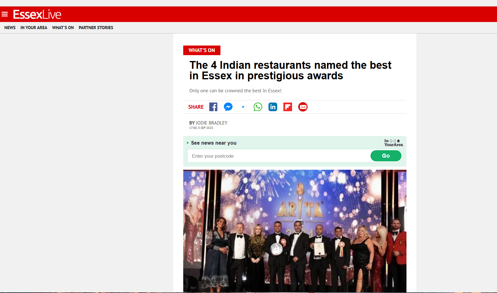These are Wales' 20 best Asian restaurants in 2025 dishing up insane flavours and amazing dishes