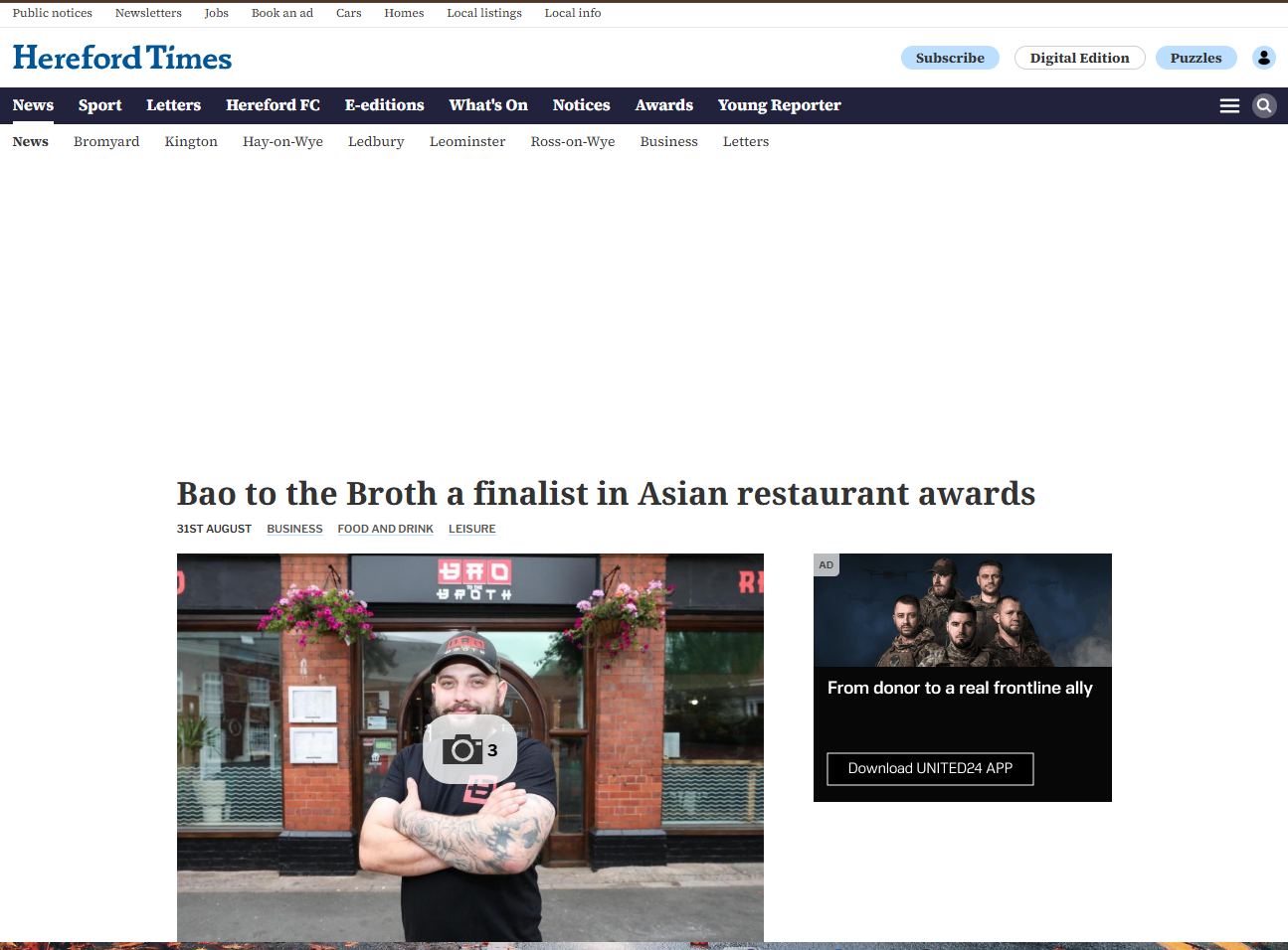 These are Wales' 20 best Asian restaurants in 2025 dishing up insane flavours and amazing dishes