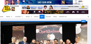 Inaugural Asian Restaurant and Takeaway Awards launches Newspaper