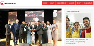 Inaugural Asian Restaurant and Takeaway Awards launches Newspaper