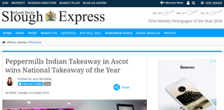 Inaugural Asian Restaurant and Takeaway Awards launches Newspaper