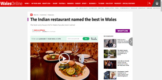 Inaugural Asian Restaurant and Takeaway Awards launches Newspaper