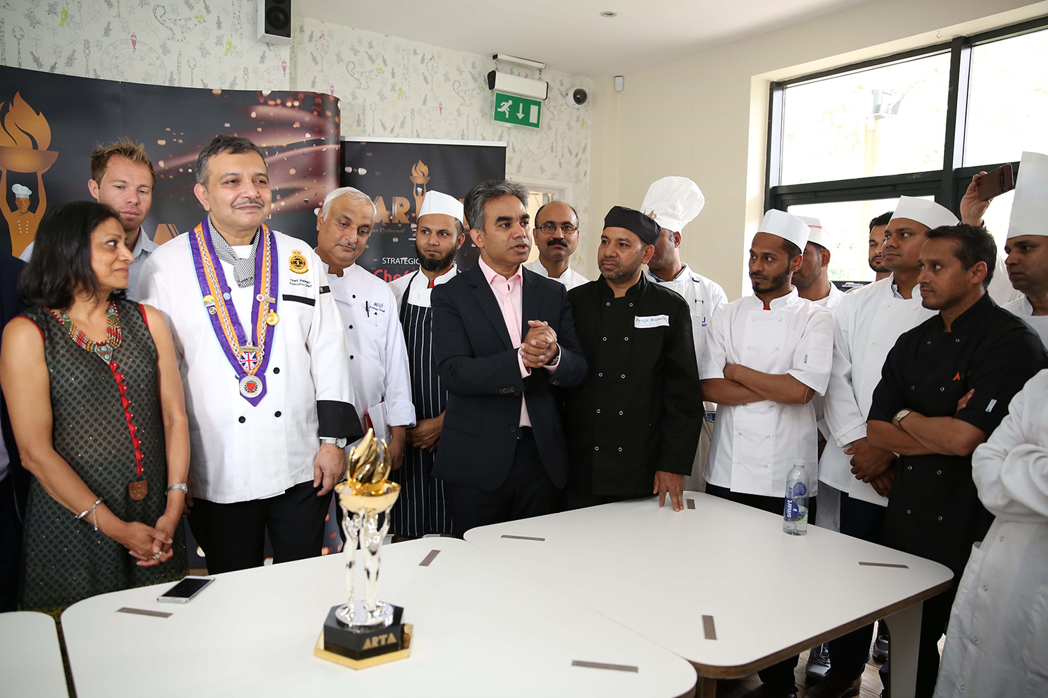 Cook Off Asian Restaurant and Takeaway Awards 2018